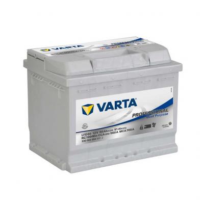 Varta Professional Dual Purpose akkumultor 12V 60Ah 560A J+ EU, magas